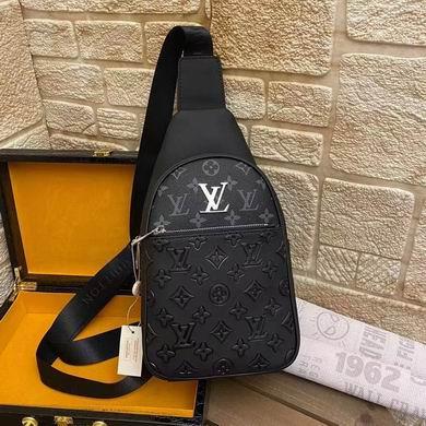 1:1 Louis Vuitton Bags 2341-4 32X18X8cm WP 4colour