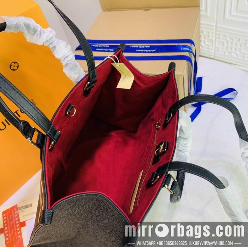 1:1 Louis Vuitton Bags Onthego M45495 34x26x13 cm cs