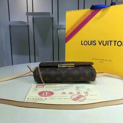 1:1 Louis Vuitton Bags M40717 S24x14x4 L28x17x4 cm cs
