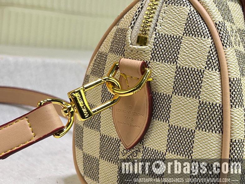 1:1 Louis Vuitton Bags Speedy M46906 20.5x13.5x12cm ss1