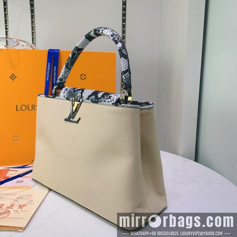 1:1 Louis Vuitton Bags N95509 L36x23x14 S27x20x9 cm gf