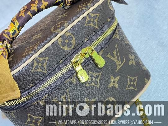 1:1 Louis Vuitton Bags M40195 17x12.5x10cm cs