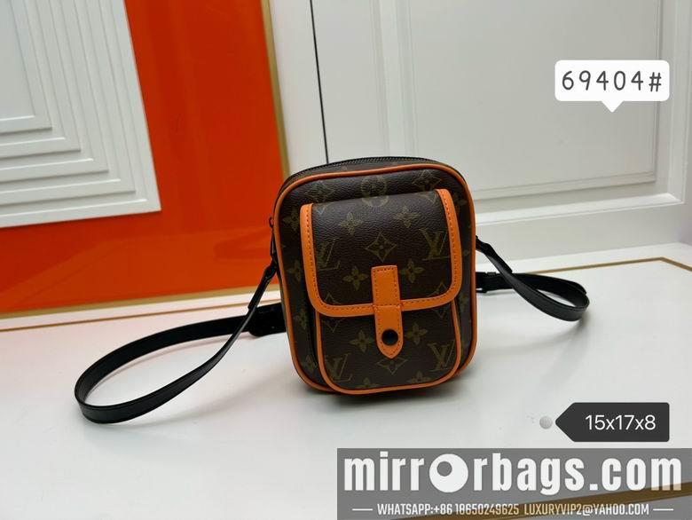 1:1 Louis Vuitton Bags M69404 15X17X8cm XMY 2colour