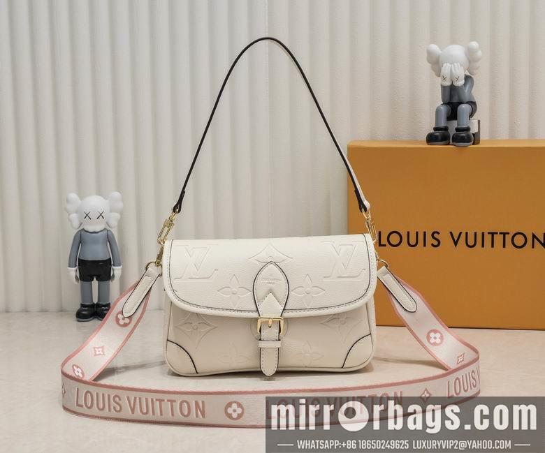 1:1 Louis Vuitton Bags M46386 25X9X15cm XM 2colour