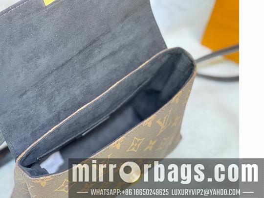 1:1 Louis Vuitton Bags M43577 21x16x8 cm cs