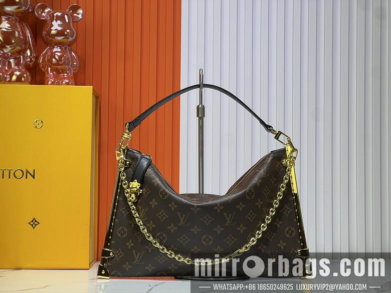 1:1 Louis Vuitton Bags lucky trunk M12075 38x23x1cm ss1