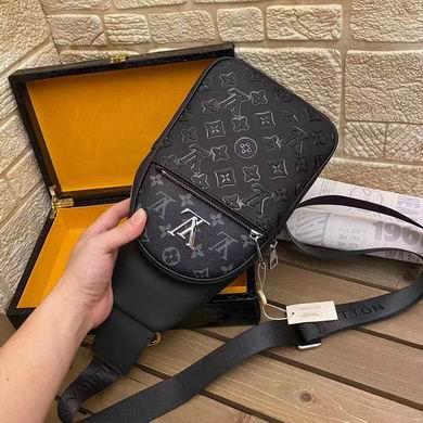 1:1 Louis Vuitton Bags 2341-4 32X18X8cm WP 4colour
