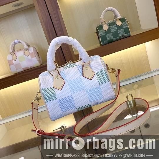 1:1 Louis Vuitton Bags Speedy M40515 20.5x13.5x12cm zy1
