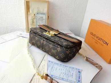 1:1 Louis Vuitton Bags M46126 25X15X7cm ZY
