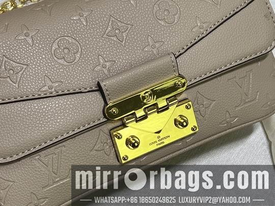 1:1 Louis Vuitton Bags Marceau M46126 24.5x15x6.5cm cs