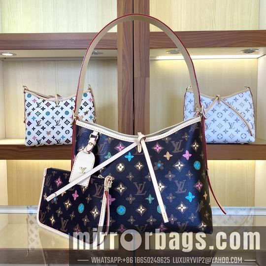 1:1 Louis Vuitton Bags CarryAll M46197 29x24x12cm zy