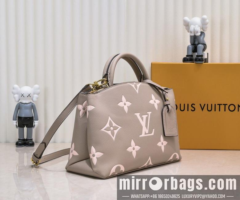 1:1 Louis Vuitton Bags Grand palais M45833 29x18x12.5cm ss1