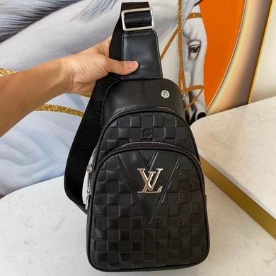 1:1 Louis Vuitton Bags 6071 32X18X8cm WP