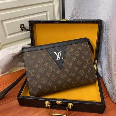 1:1 Louis Vuitton Bags 33021-5 28X21X6cm XM 4colour