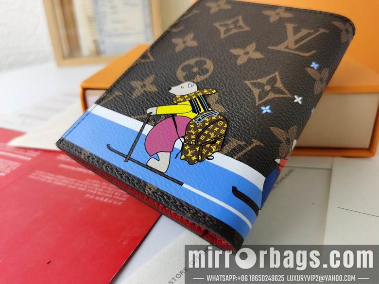 1:1 Louis Vuitton Bags M64502 10X14X2.5cm XM 54