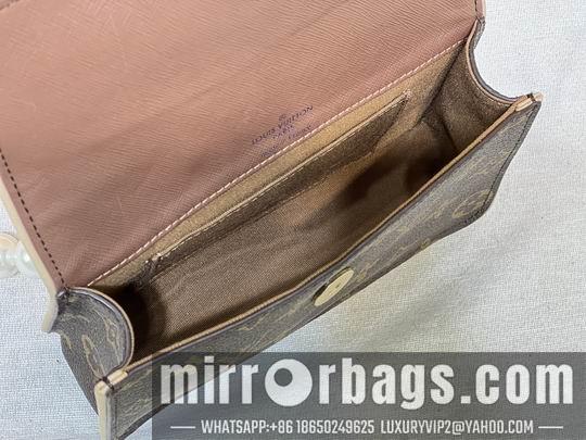 1:1 Louis Vuitton Bags M8027 20x12cm cs