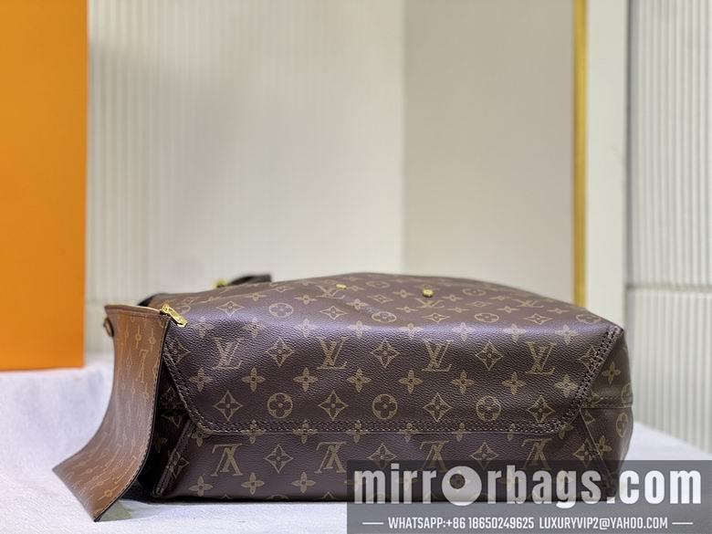 1:1 Louis Vuitton Bags Atlantis M24409 34x34x13.5.5cm ss3