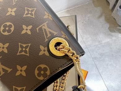 1:1 Louis Vuitton Bags M43777 24X17X11cm XM 3colour