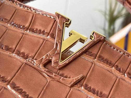 1:1 Louis Vuitton Bags Capucines N92967 M93419 31.5x20x11cm cs6色