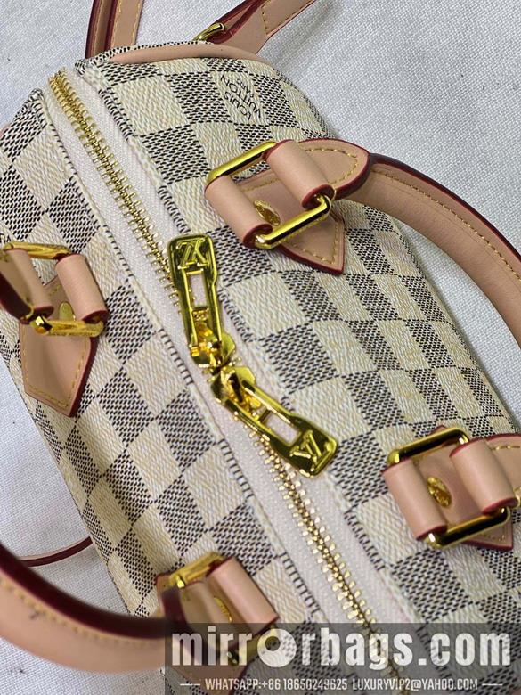 1:1 Louis Vuitton Bags Speedy M46906 20.5x13.5x12cm ss6