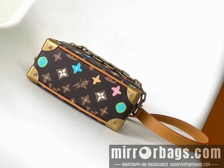 1:1 Louis Vuitton Bags M25132 18.5X13X8cm XM