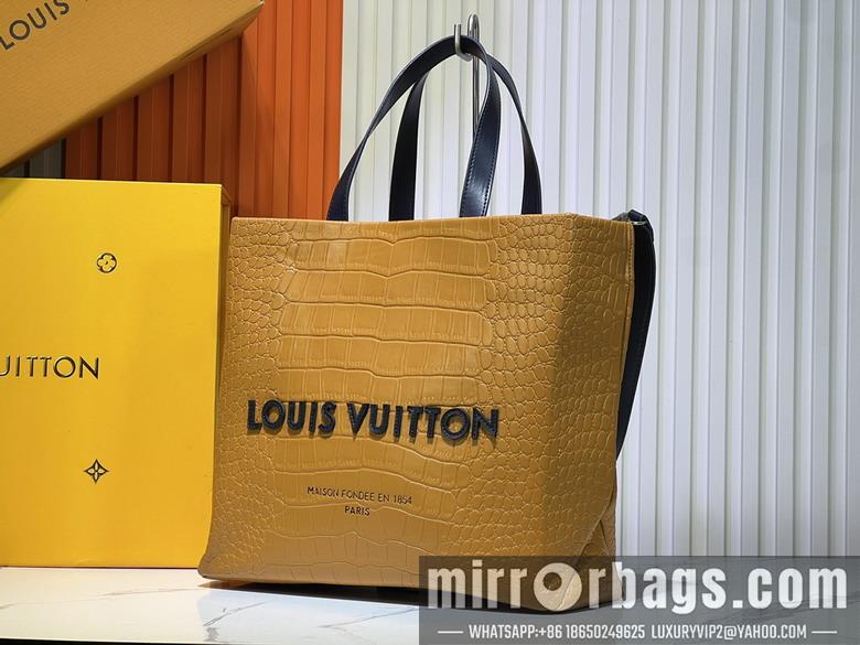 1:1 Louis Vuitton Bags Shopper M24457 34x31x14cm ss3