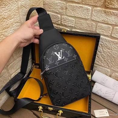 1:1 Louis Vuitton Bags 2341-4 32X18X8cm WP 4colour