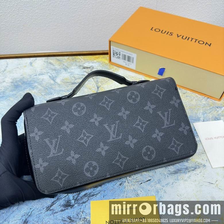 1:1 Louis Vuitton Bags M41503 22X12X4cm YG 6