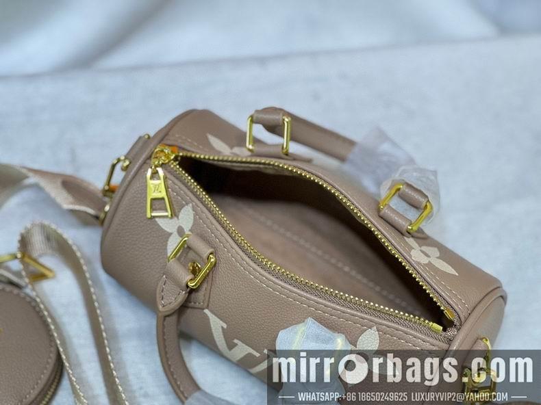1:1 Louis Vuitton Bags Papillon M46031 20x10x10 cm cs
