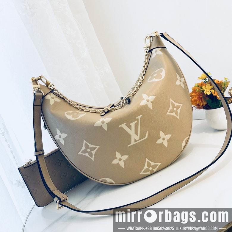 1:1 Louis Vuitton Bags M46725 M46739 M46738 38X26X10cm DN 3colour