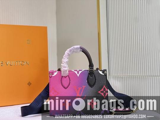 1:1 Louis Vuitton Bags OnTheGo M59856 S25x19x11.5cm cs1