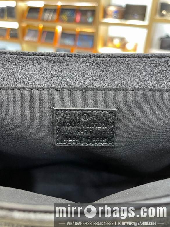 1:1 Louis Vuitton Bags 6005-2 29X8X24cm XM 2colour