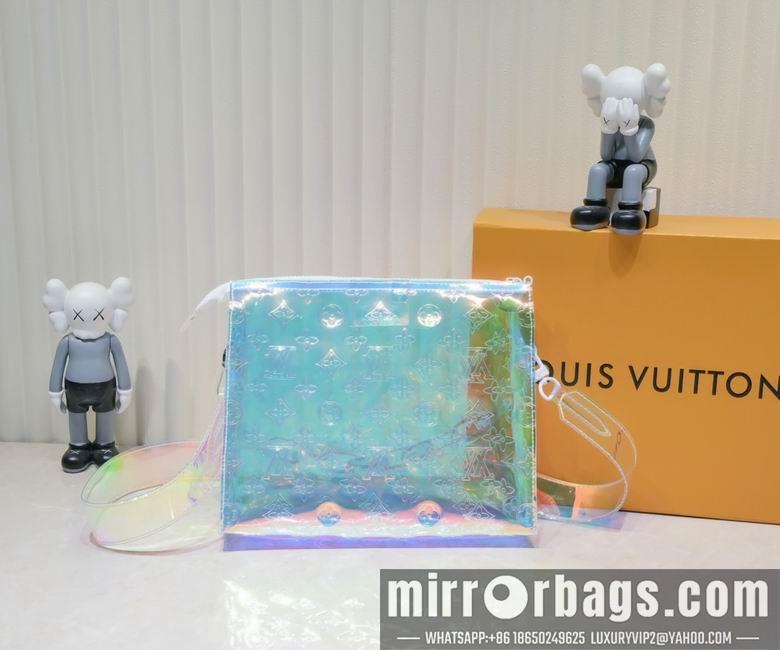 1:1 Louis Vuitton Bags 67692 25X20X5cm XM
