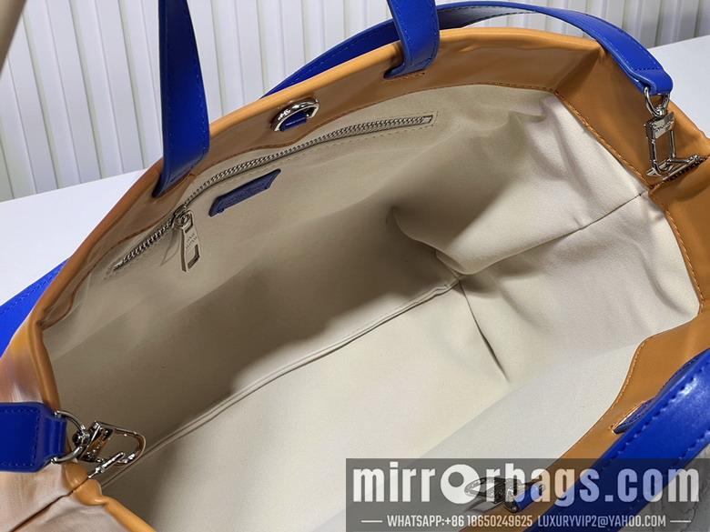 1:1 Louis Vuitton Bags Shopper M24457 34x31x14cm ss5