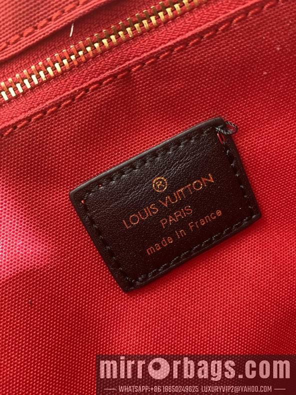 1:1 Louis Vuitton Bags onthego M45039 25x19x11.5 cm cs