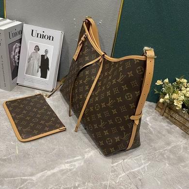 1:1 Louis Vuitton Bags M46197 39X30X15cm M46203 29X24X12cm