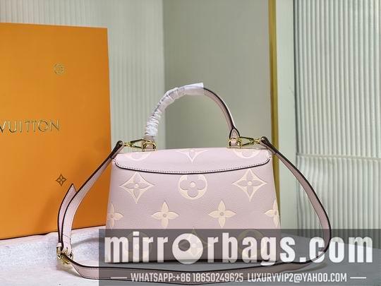 1:1 Louis Vuitton Bags Madeleine BB M45976 30x19.5x11cm cs