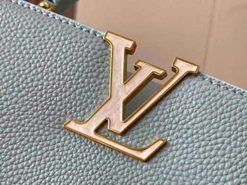 1:1 Louis Vuitton Bags Capucines M20841 31.5x20x11cm cs2色