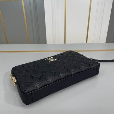 1:1 Louis Vuitton Bags 33105-4 28X16X3cm XM