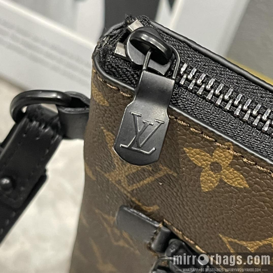 1:1 Louis Vuitton Bags Takeoff M40504 M40505 30x22x5cm ss