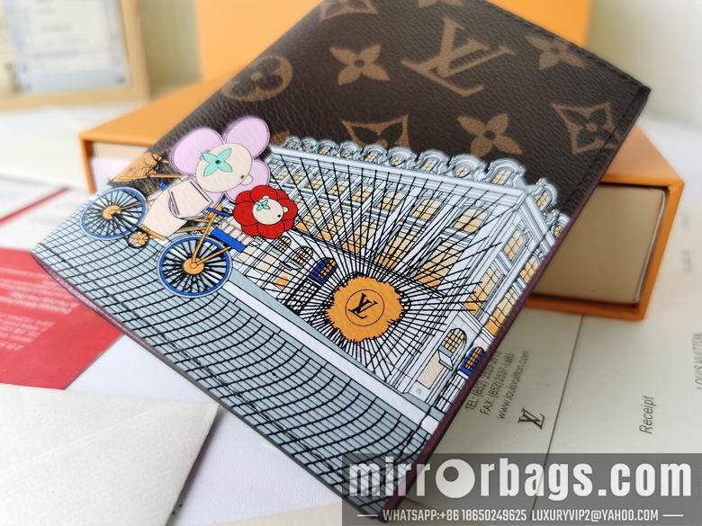 1:1 Louis Vuitton Bags M64502 10X14X2.5cm XM 17