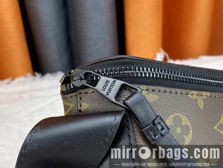 1:1 Louis Vuitton Bags M23838 24.5X16X4.5cm XM 2colour