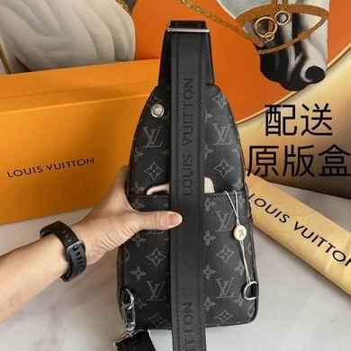 1:1 Louis Vuitton Bags 2051 30X18X5.5cm WP 3colour