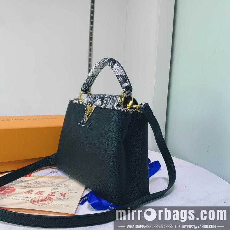 1:1 Louis Vuitton Bags N95509 L36x23x14 S27x20x9 cm gf