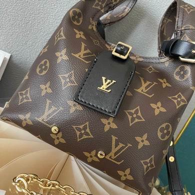 1:1 Louis Vuitton Bags Atlantis M46816 17x17x17cm ss1