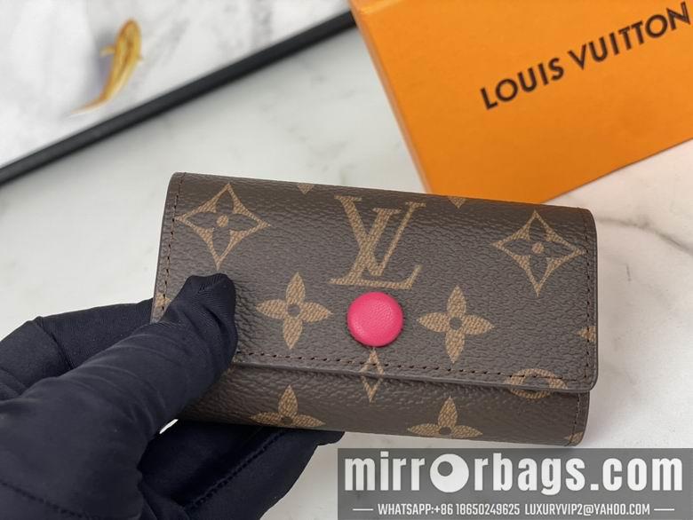 1:1 Louis Vuitton Bags M62630 10.5X7X2cm XMY 4