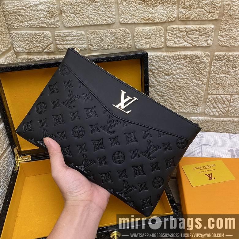 1:1 Louis Vuitton Bags 33059-1 28X19X3cm WP