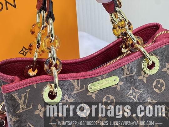 1:1 Louis Vuitton Bags 42866 31x23x10cm cs