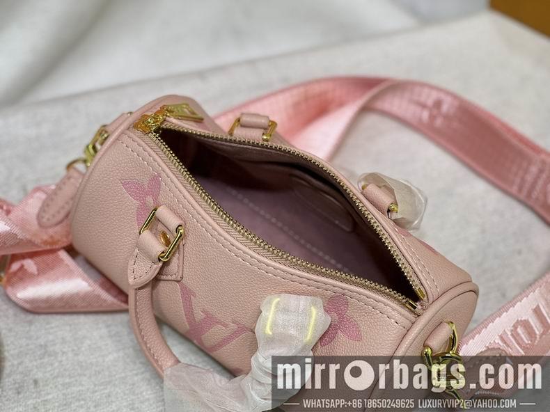 1:1 Louis Vuitton Bags Papillon M46031 20x10x10 cm cs
