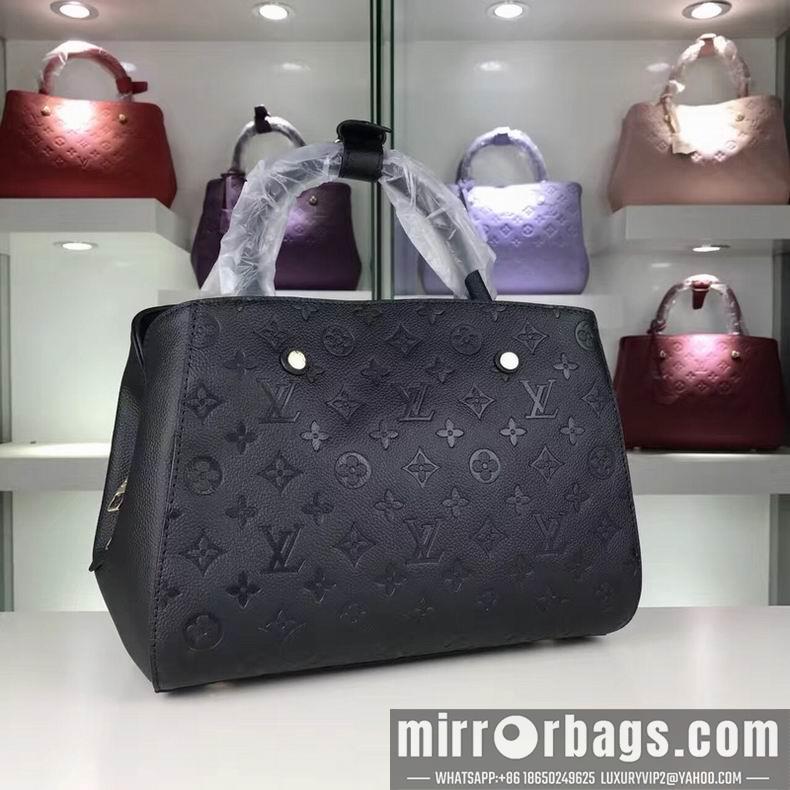 1:1 Louis Vuitton Bags Grand Palais M41046 33x23x15 cm cs